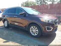 5XYPGDA57GG046313 2016 KIA SORENTO