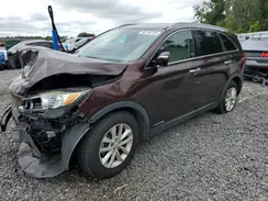 5XYPGDA57GG062009 2016 KIA SORENTO