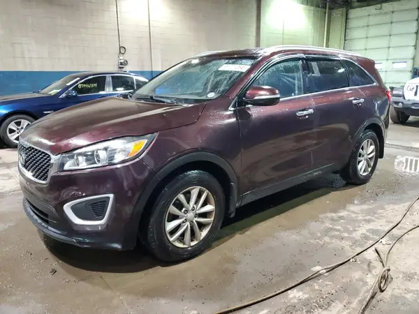 5XYPGDA57GG073320 2016 KIA SORENTO - Image 1