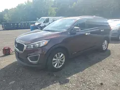 5XYPGDA57GG076413 2016 KIA SORENTO