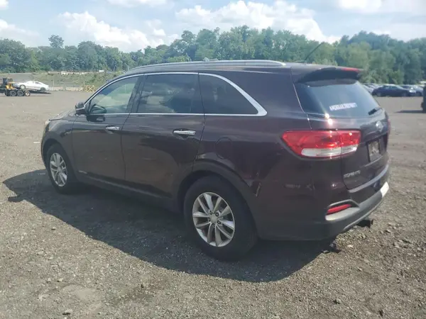 5XYPGDA57GG076413 2016 KIA SORENTO - Image 2