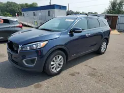 5XYPGDA57GG080235 2016 KIA SORENTO