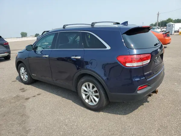 5XYPGDA57GG080235 2016 KIA SORENTO - Image 2