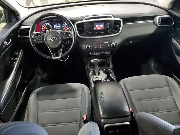 5XYPGDA57GG081708 2016 KIA SORENTO - Image 8