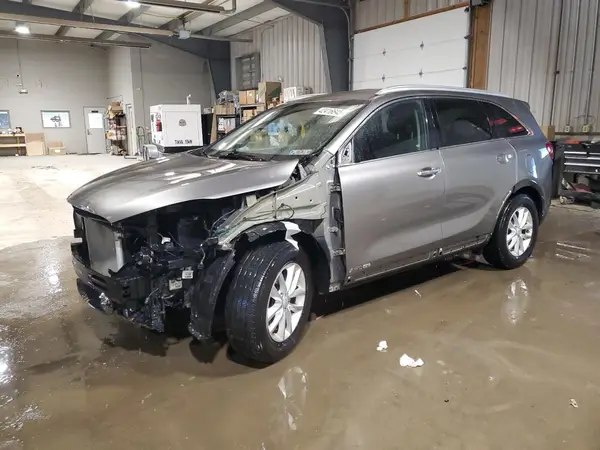 5XYPGDA57GG089890 2016 KIA SORENTO - Image 1