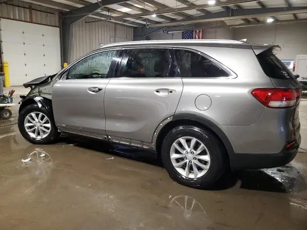 5XYPGDA57GG089890 2016 KIA SORENTO - Image 2