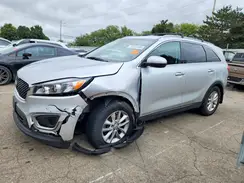 5XYPGDA57GG090716 2016 KIA SORENTO