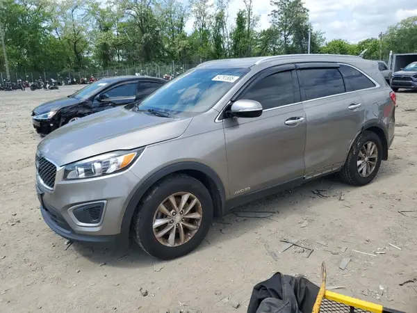 5XYPGDA57GG090845 2016 KIA SORENTO - Image 1