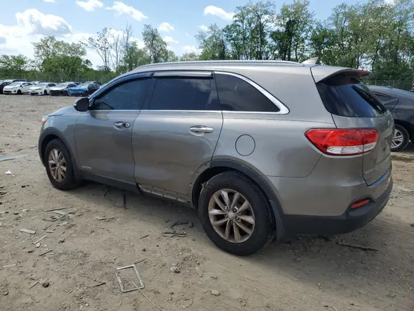 5XYPGDA57GG090845 2016 KIA SORENTO - Image 2
