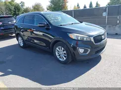 5XYPGDA57GG092918 2016 KIA SORENTO
