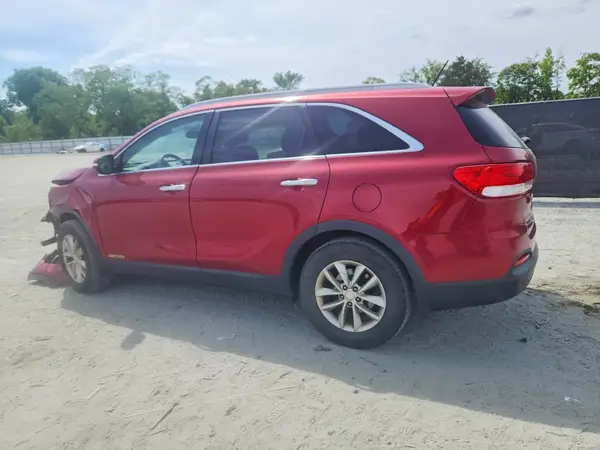 5XYPGDA57GG094281 2016 KIA SORENTO - Image 2
