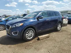 5XYPGDA57GG095057 2016 KIA SORENTO