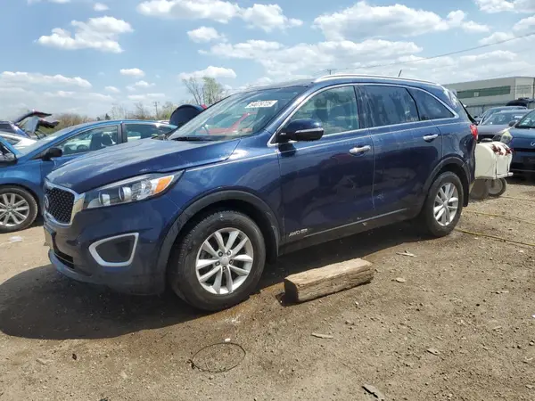 5XYPGDA57GG095057 2016 KIA SORENTO - Image 1