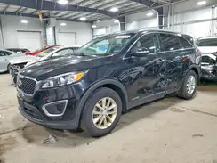 5XYPGDA57GG097066 2016 KIA SORENTO