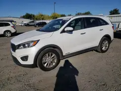 5XYPGDA57GG097956 2016 KIA SORENTO