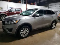 5XYPGDA57GG105943 2016 KIA SORENTO