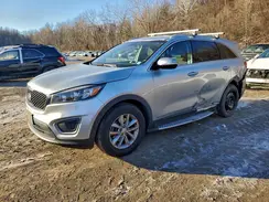 5XYPGDA57GG109541 2016 KIA SORENTO