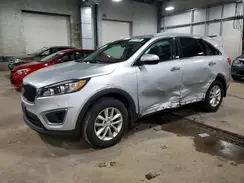 5XYPGDA57GG109555 2016 KIA SORENTO