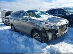 5XYPGDA57GG114819 2016 KIA SORENTO