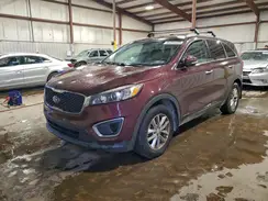 5XYPGDA57GG122581 2016 KIA SORENTO