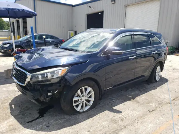 5XYPGDA57GG130468 2016 KIA SORENTO - Image 1