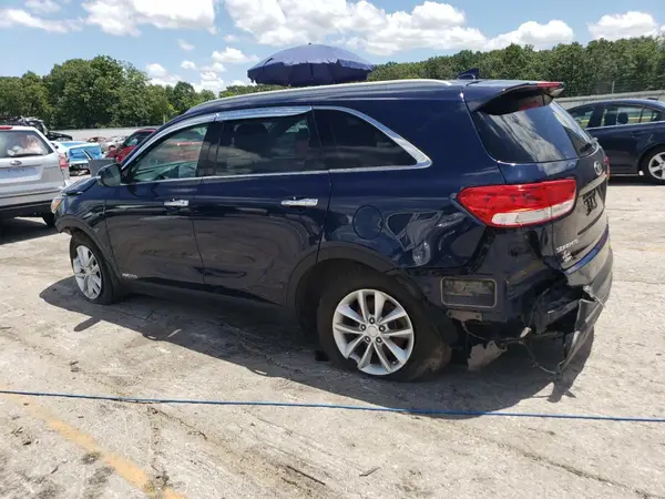 5XYPGDA57GG130468 2016 KIA SORENTO - Image 2