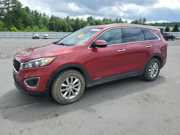 5XYPGDA57GG131300 2016 KIA SORENTO - Image 1
