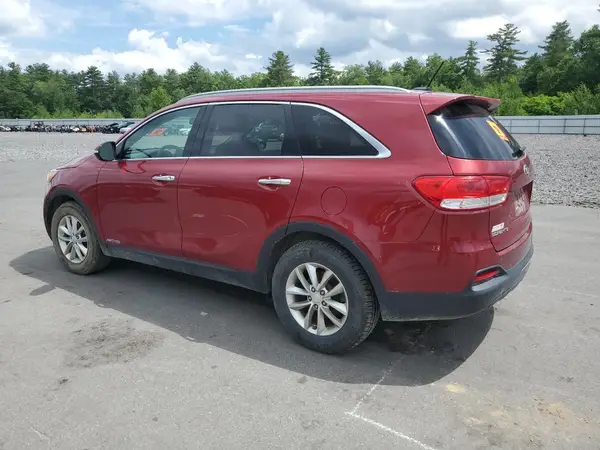 5XYPGDA57GG131300 2016 KIA SORENTO - Image 2