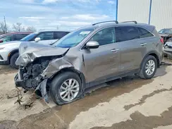 5XYPGDA57GG133449 2016 KIA SORENTO