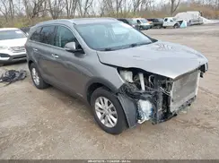 5XYPGDA57GG134987 2016 KIA SORENTO