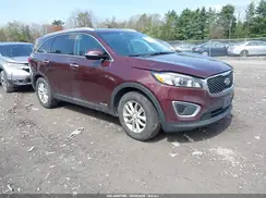 5XYPGDA57GG136884 2016 KIA SORENTO