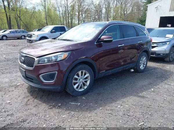 5XYPGDA57GG136884 2016 KIA SORENTO - Image 2