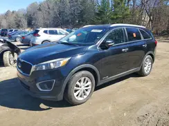5XYPGDA57GG136965 2016 KIA SORENTO