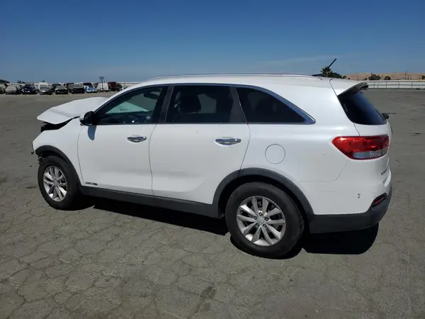 5XYPGDA57GG138165 2016 KIA SORENTO - Image 2