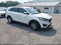 5XYPGDA57GG138389 2016 KIA SORENTO