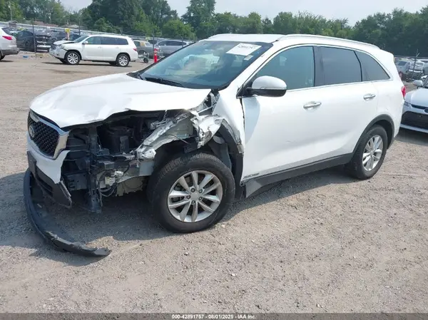 5XYPGDA57GG138389 2016 KIA SORENTO - Image 2