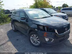 5XYPGDA57GG139249 2016 KIA SORENTO