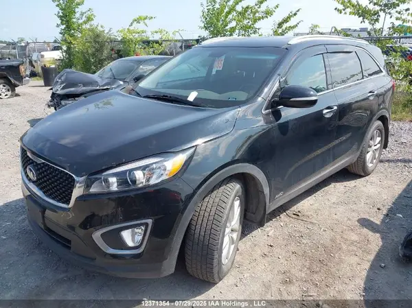 5XYPGDA57GG139249 2016 KIA SORENTO - Image 2