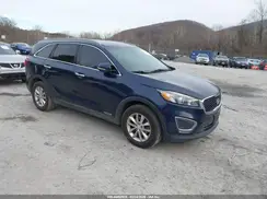 5XYPGDA57GG151353 2016 KIA SORENTO