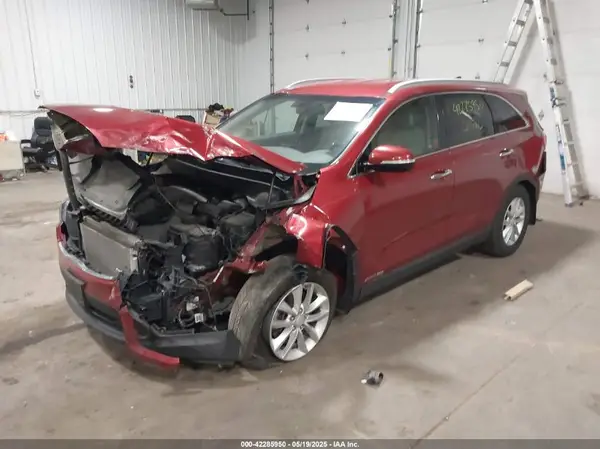 5XYPGDA57GG155659 2016 KIA SORENTO - Image 2