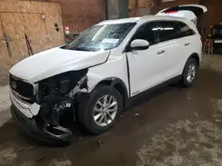 5XYPGDA57GG159842 2016 KIA SORENTO