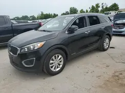 5XYPGDA57GG160070 2016 KIA SORENTO