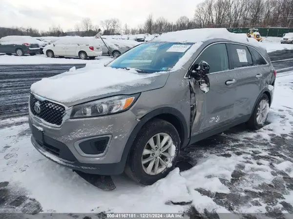 5XYPGDA57GG172641 2016 KIA SORENTO - Image 2