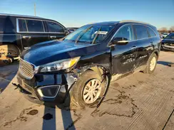 5XYPGDA57GG173661 2016 KIA SORENTO