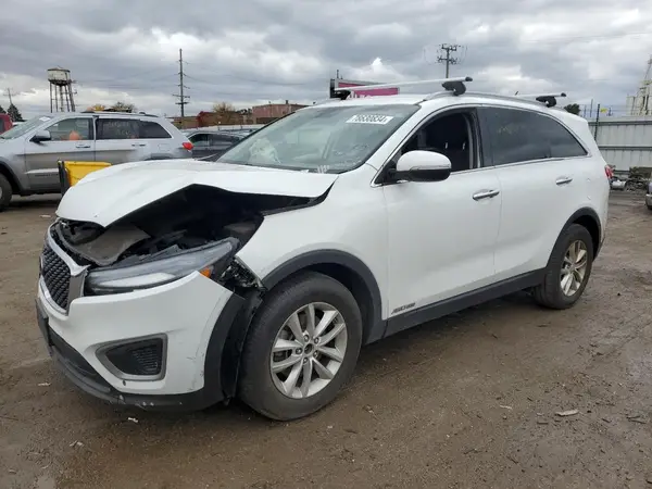 5XYPGDA57GG173871 2016 KIA SORENTO - Image 1