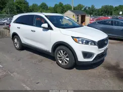 5XYPGDA57GG173921 2016 KIA SORENTO