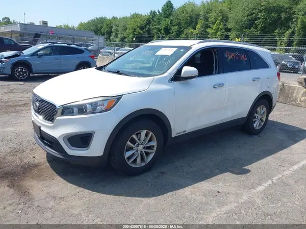 5XYPGDA57GG173921 2016 KIA SORENTO - Image 2