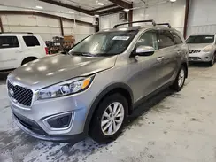 5XYPGDA57GG175085 2016 KIA SORENTO