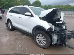 5XYPGDA57GG175541 2016 KIA SORENTO