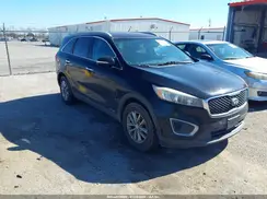 5XYPGDA57GG176124 2016 KIA SORENTO
